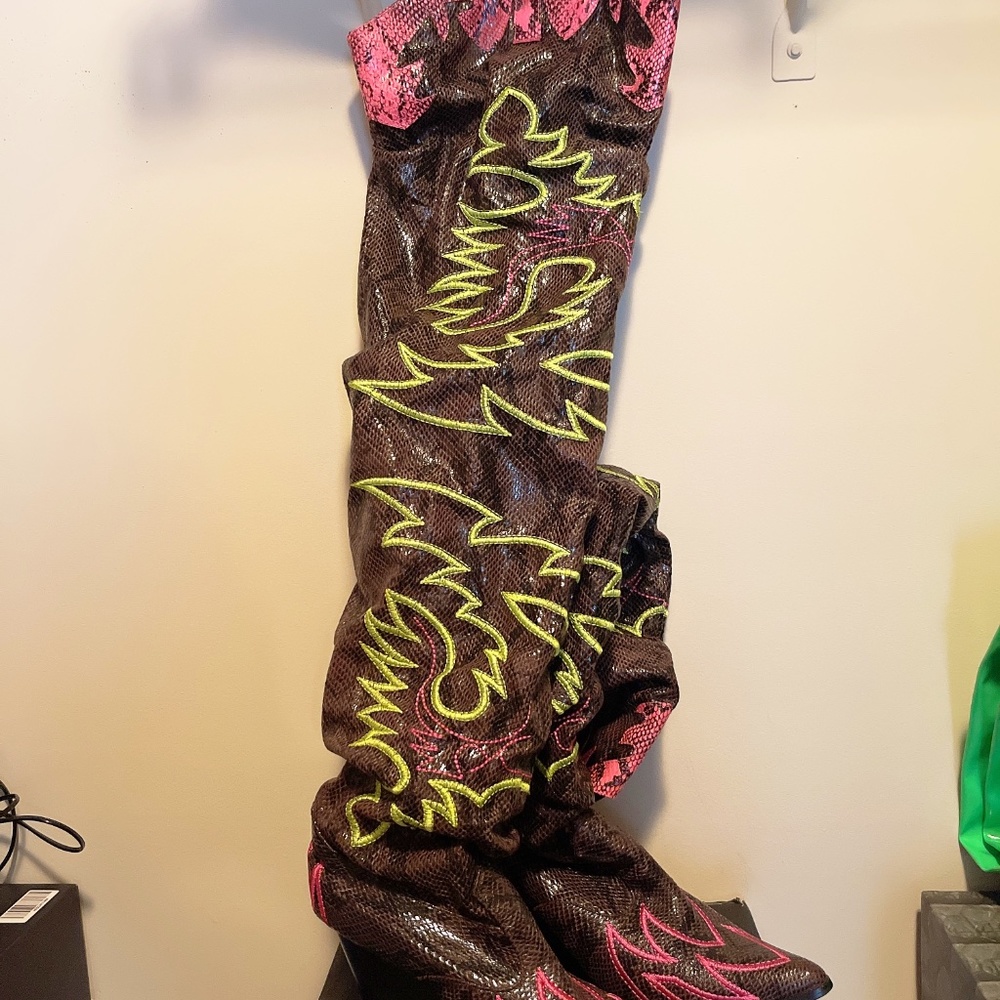 Cowboy Boots